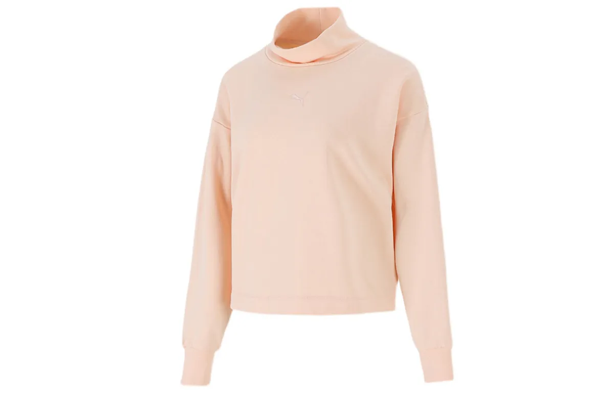 PUMA X FREAK'S STORE SS23 Sweatshirt Women's Wheat