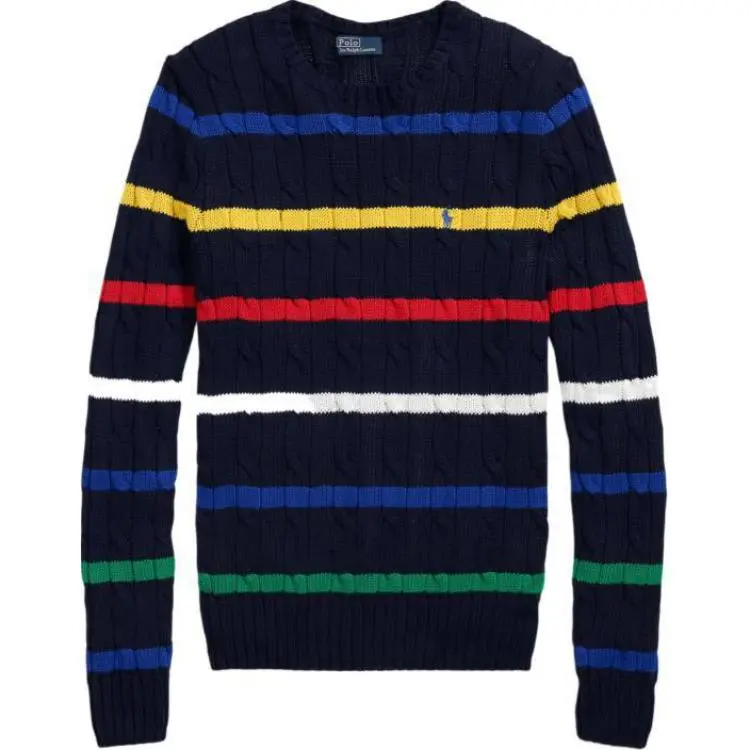 Polo Ralph Lauren Sweater Standard Women's Multicolor