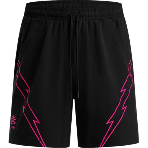 Under Armour Casual Shorts Men's Black