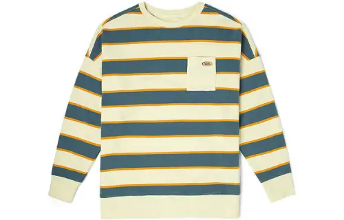 Vans Sweatshirt Women's Gray Blue