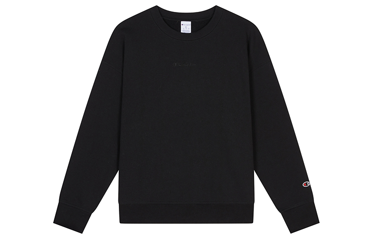 Женское худи Champion FW24 Core Powerblend (розовое)