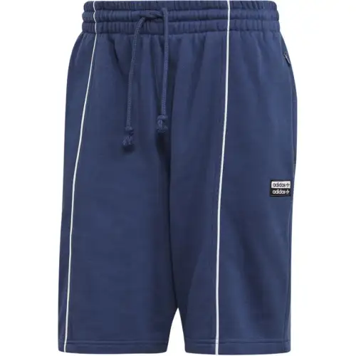 Adidas Originals Casual Shorts Men's Marine Blue