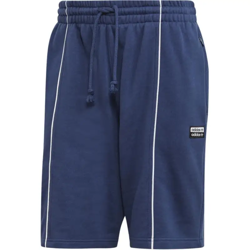 Adidas Originals Casual Shorts Men's Marine Blue