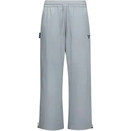 Reebok Casual Pants Unisex Light Gray