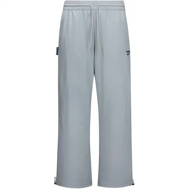 Reebok Casual Pants Unisex Light Gray