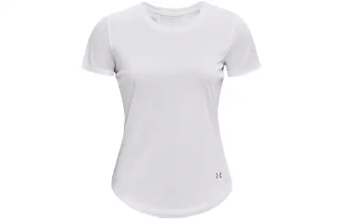 Under Armour T Shirt Women's White
