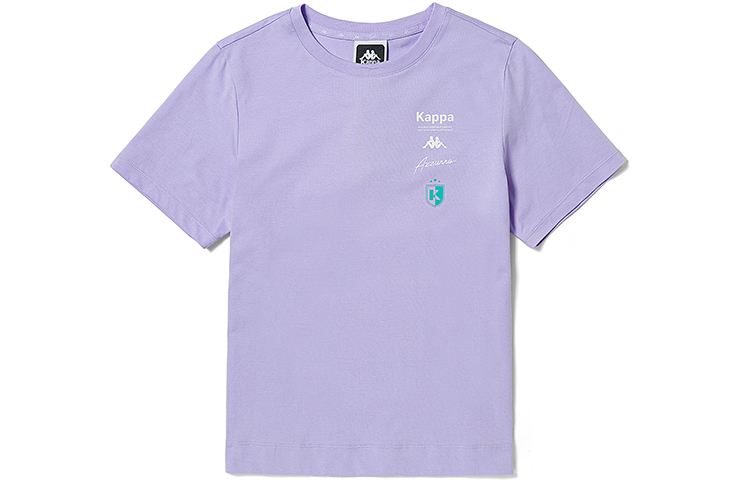 Женская футболка Kappa sports (белая)