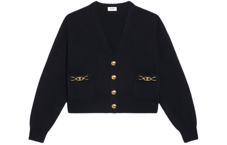 CELINE FW21 Sweater Women's Black