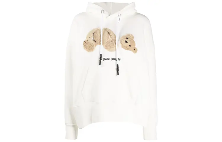PALM ANGELS Sweatshirt Women's White