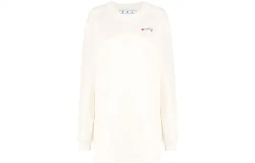 OFF WHITE SS22 Sweatshirt Women's