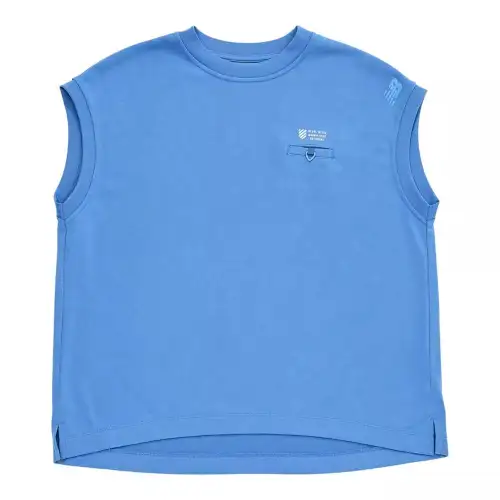 New Balance T Shirt Women's Blue