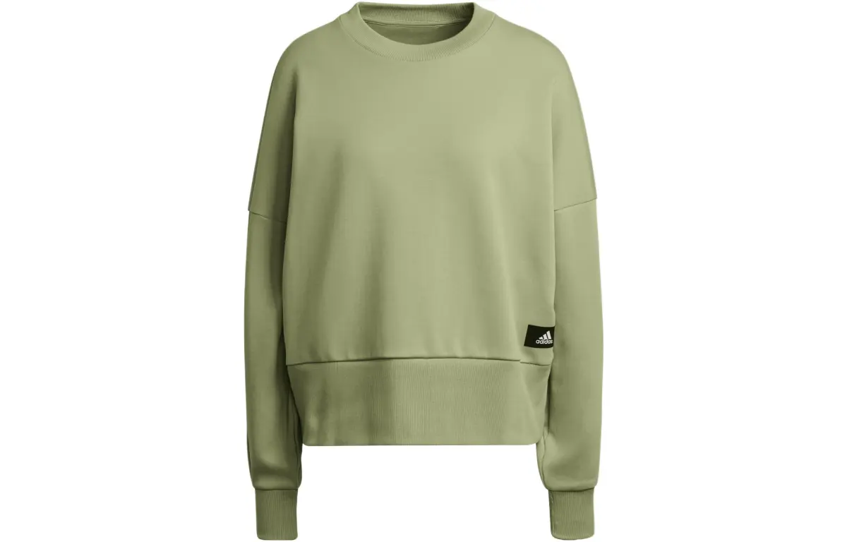 Adidas Sweatshirt Women's Lime Green