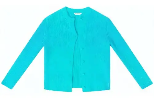 Balenciaga FW22 Knitwear Women's Blue