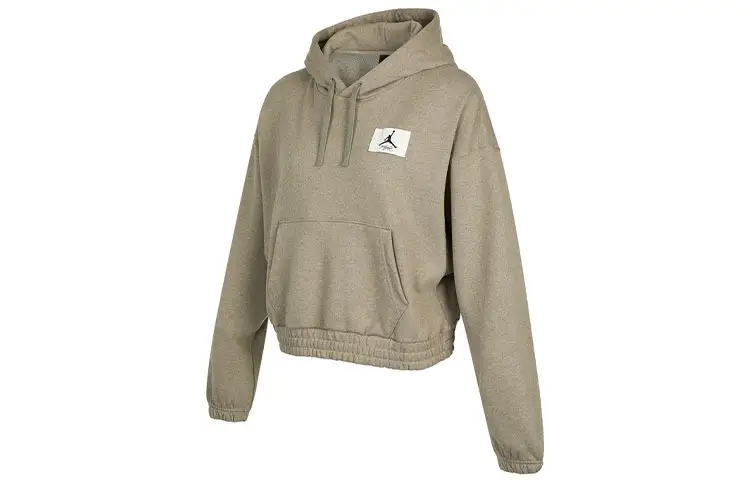 Jordan Sweatshirt Women's Green