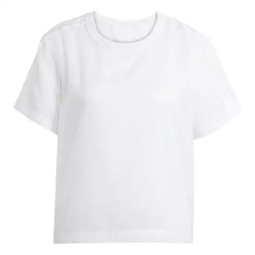 Adidas Originals ADICOLOR Regular T Shirt Women's White