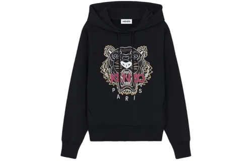 KENZO FW21 Sweatshirt Women's Black