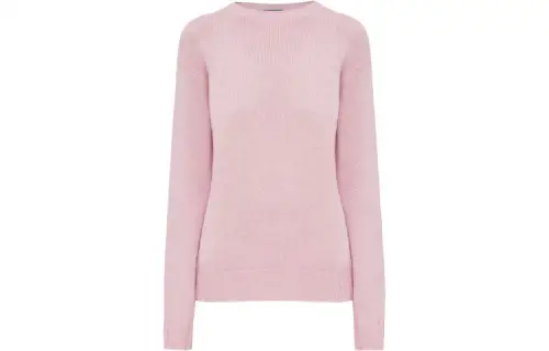 PRADA Cashmere Sweater Women's Pink