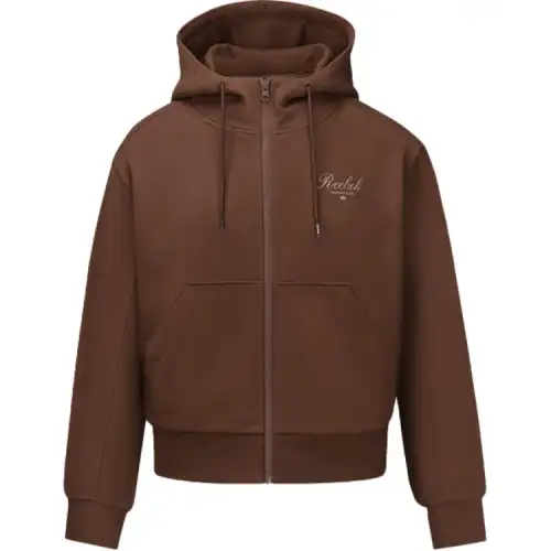 Reebok Sweatshirt Women's Brown