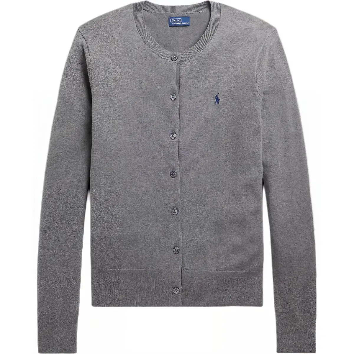Polo Ralph Lauren Knitwear Standard Women's Gray