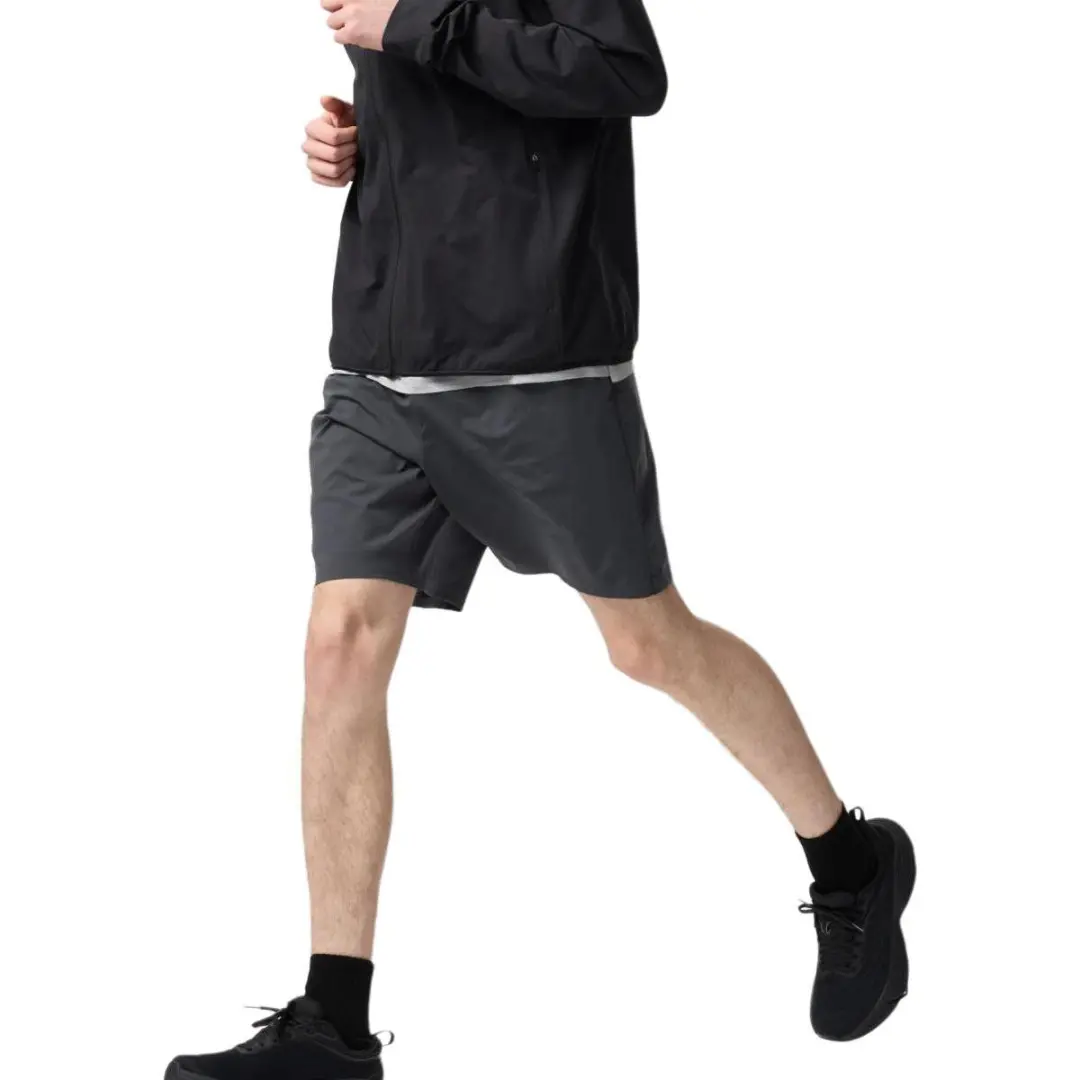 UNIQLO Casual Shorts Unisex Dark Gray