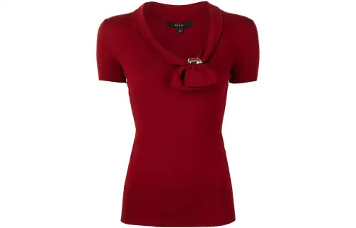 GUCCI SS22 Knitwear Women's Red