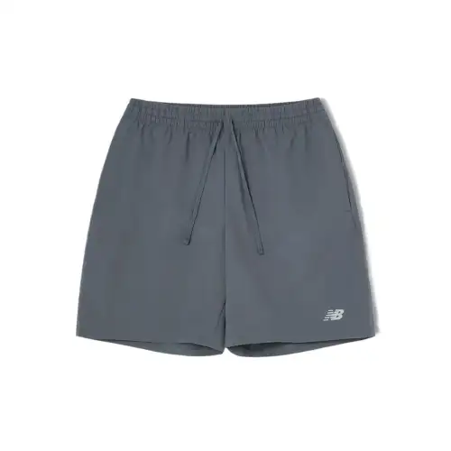 New Balance SS25 Casual Shorts Unisex Dark Gray