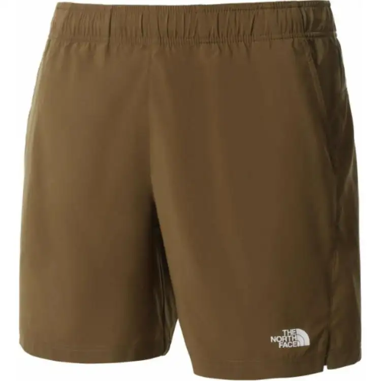 THE NORTH FACE Casual Shorts Men's Brown