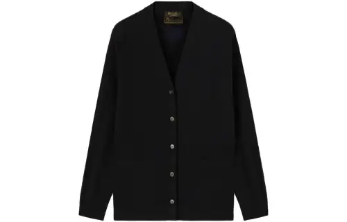 Loro Piana Sweater Women's Black