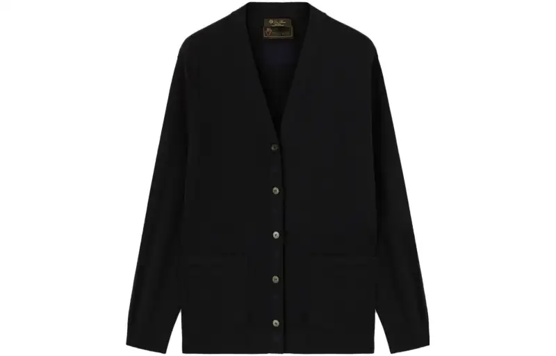 Loro Piana Sweater Women's Black