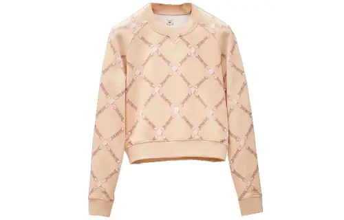 HERMES SS22 Sweatshirt Women's Cream