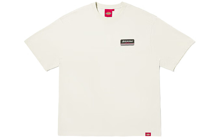 Женская футболка Dickies SS23 Tee (белая) — фото 6