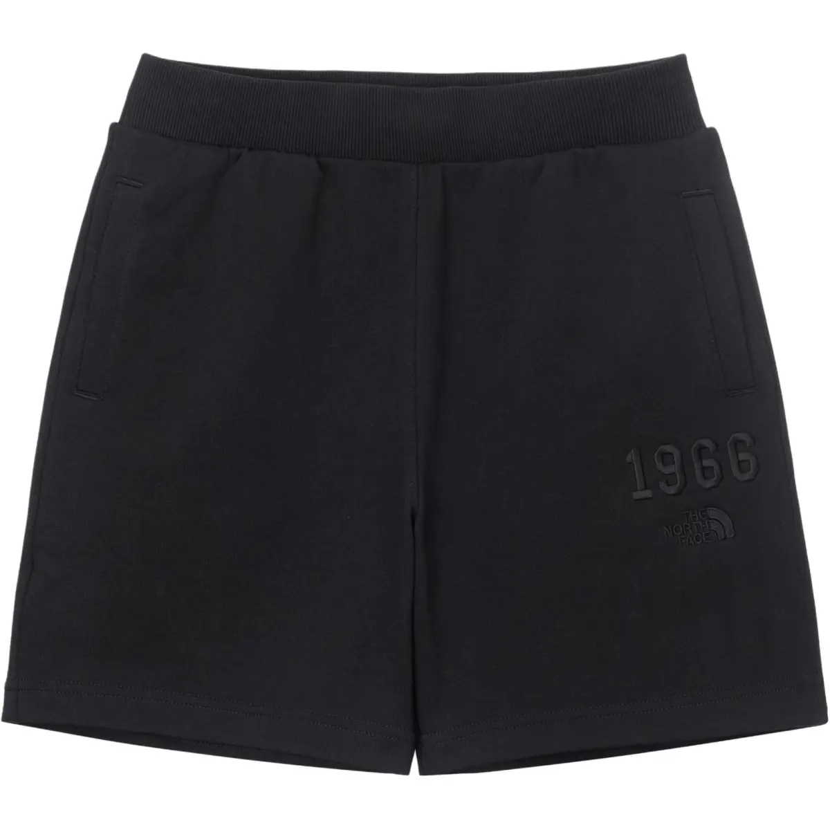 THE NORTH FACE Casual Shorts Unisex Black