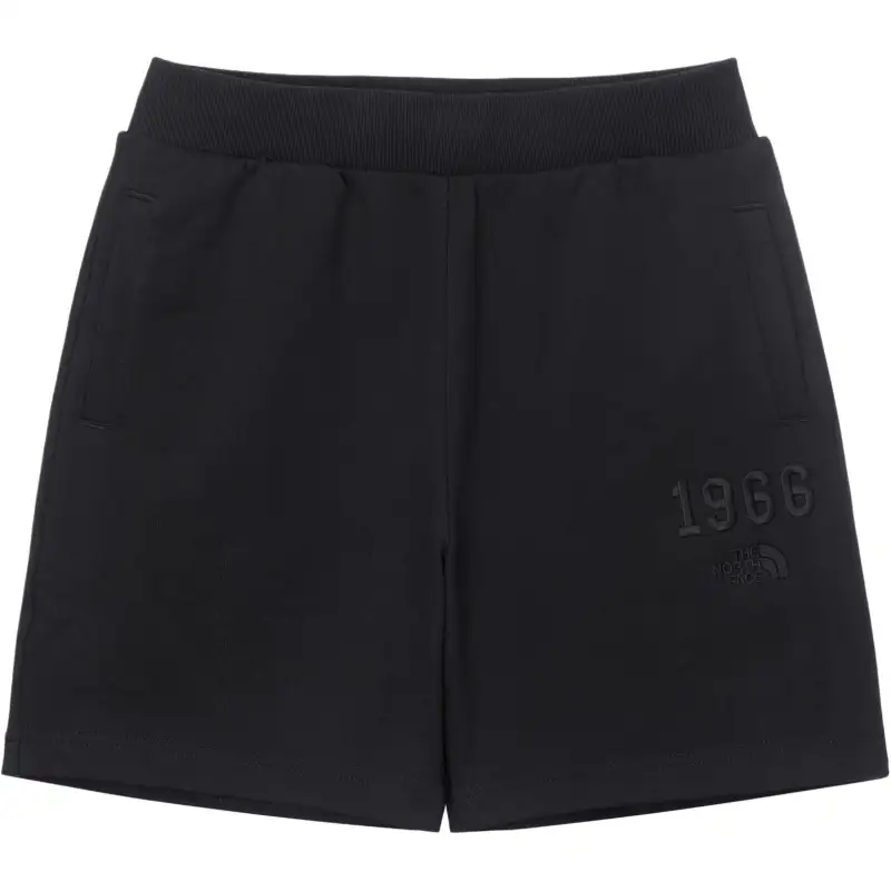 THE NORTH FACE Casual Shorts Unisex Black