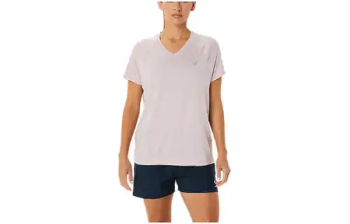Asics T Shirt Women's Light Rose