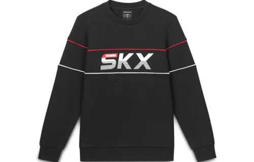 Skechers Sweatshirts Women's Crew Neck Moderate Regular