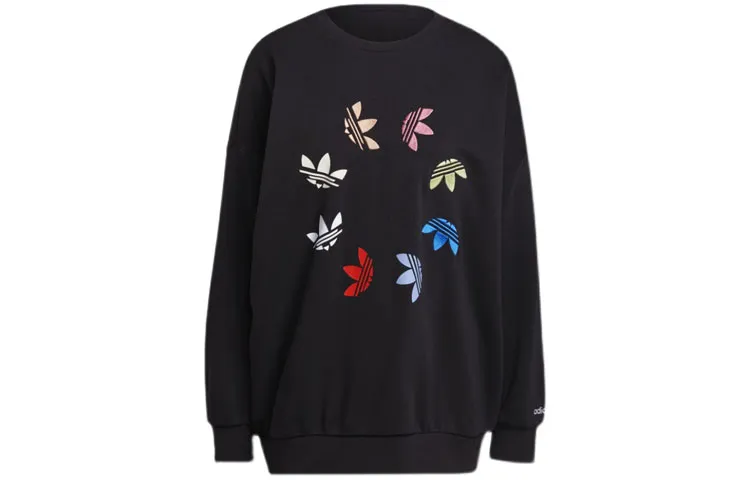 Adidas Originals Sweatshirt Women's Black
