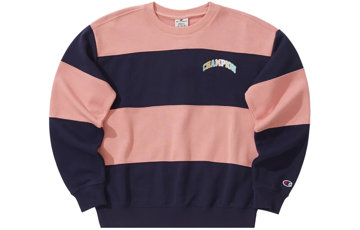 Champion Sweatshirts Women's Crew Neck Moderate Straight Fit