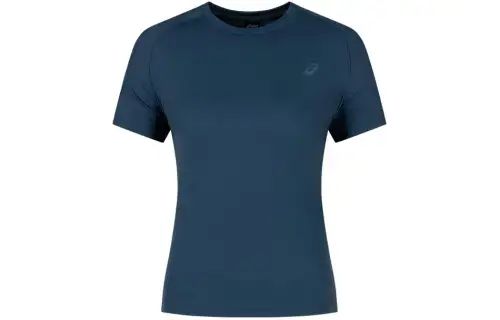 Asics Raglan Sleeve T Shirt Women's Dark Blue