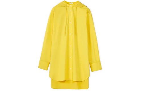 LOEWE Shirts Women's Yellow Moderate