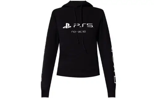 Balenciaga Playstation Printed Hooide