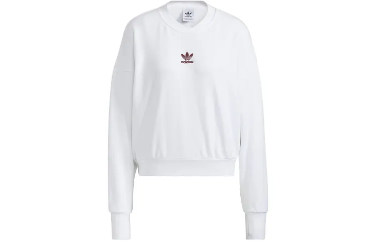 Adidas Originals Sweatshirt Women's White