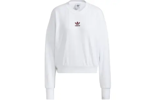 Adidas Originals Sweatshirt Women's White