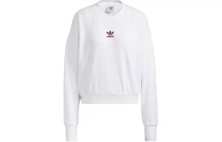 Adidas Originals Sweatshirt Women's White