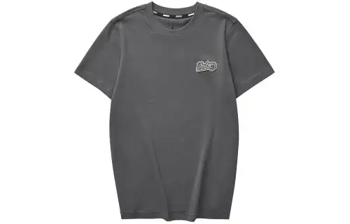 Skechers T Shirt Women's Forged Iron Gray