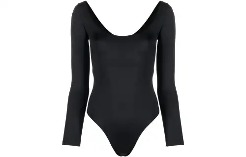 【Best of: PromotionsPrevious Season】dancer long-sleeve bodysuit