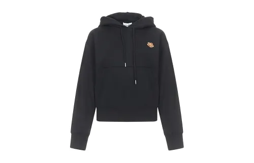 KENZO Classic Tiger Head Sweatshirt Women's Black