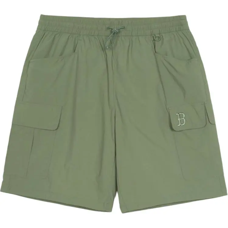 MLB Casual Shorts Men's Green