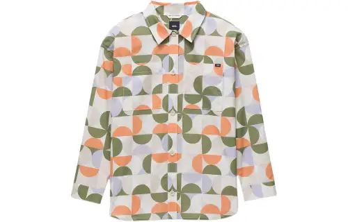 Vans Shirt Women's Cotton Candy