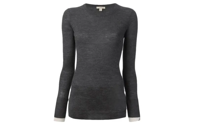 Burberry Knitwear Women's Dark Gray