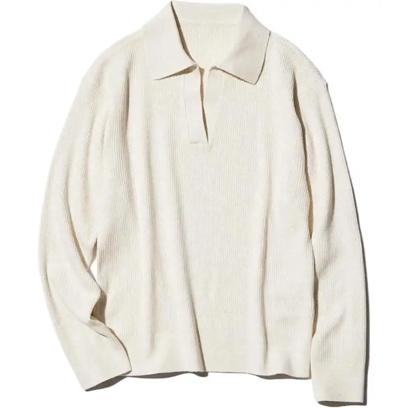 UNIQLO Knitwear Women's Light Beige